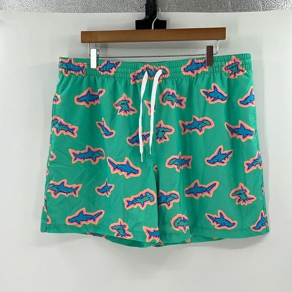 chubbies Other - Chubbies Classic Swim Trunks - The Apex Swimmers 5.5" - XXL - New with tags